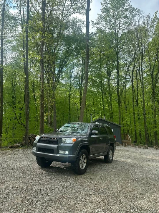 2012 Toyota 4Runner 5th Gen - Image 4 of 20