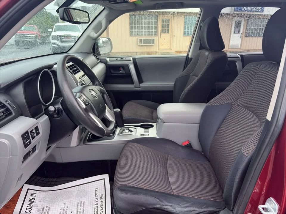 2012 Toyota 4Runner 5th Gen - Image 9 of 18