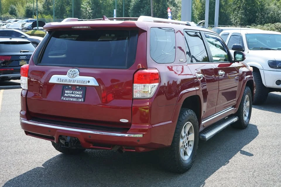 2012 Toyota 4Runner 5th Gen - Image 5 of 19
