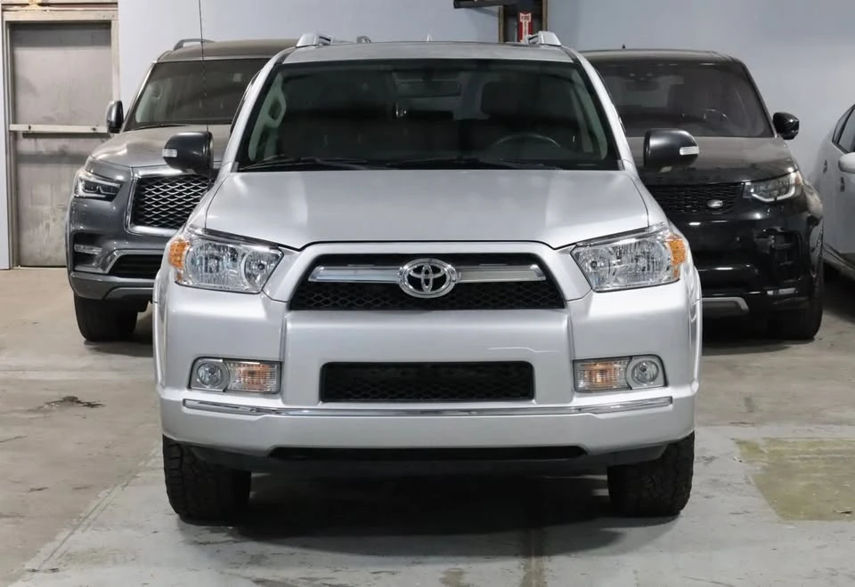 2012 Toyota 4Runner 5th Gen - Image 2 of 20