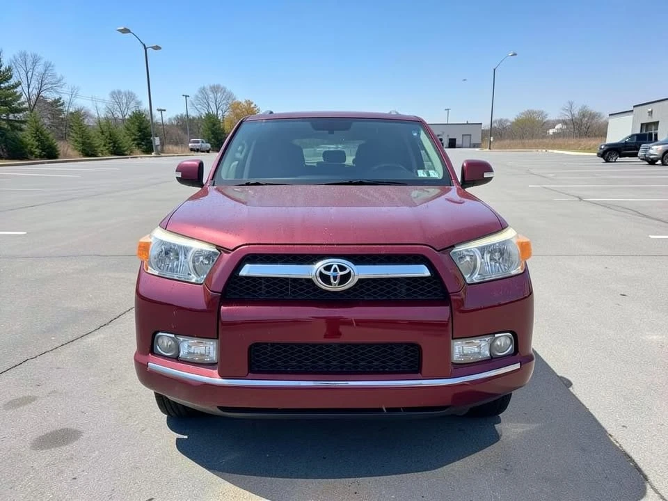 2012 Toyota 4Runner 5th Gen - Image 2 of 18