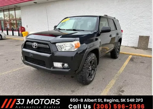 2012 Toyota 4Runner