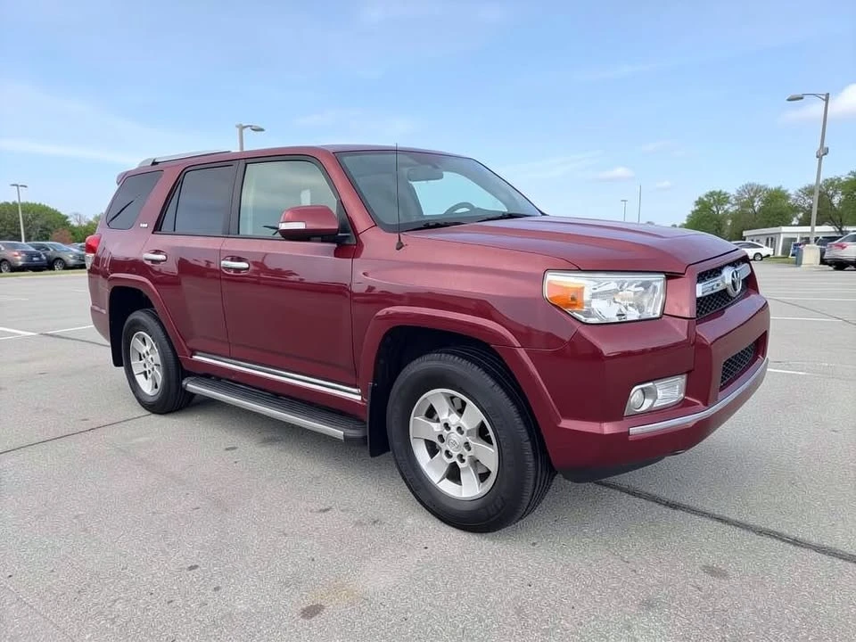 2012 Toyota 4Runner 5th Gen - Image 3 of 18