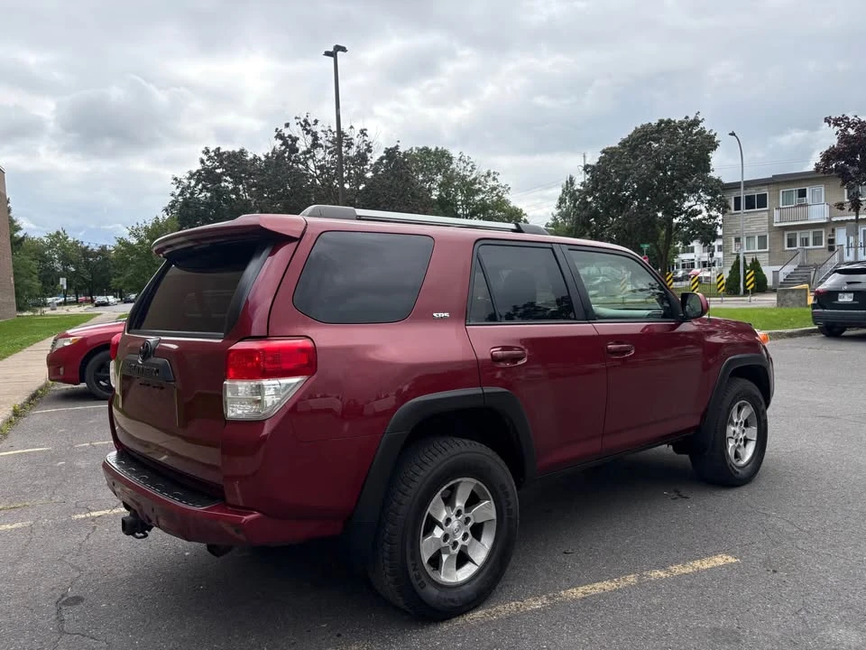 2012 Toyota 4Runner 5th Gen - Image 9 of 16