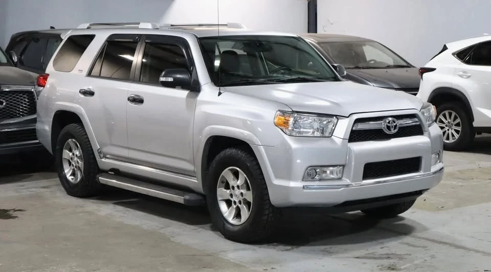 2012 Toyota 4Runner 5th Gen - Image 3 of 20