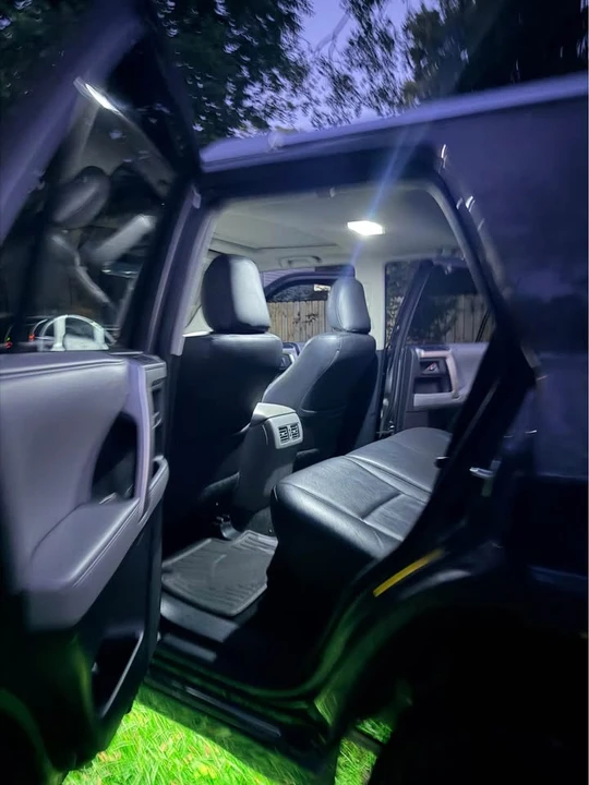 2012 Toyota 4Runner 5th Gen - Image 12 of 20