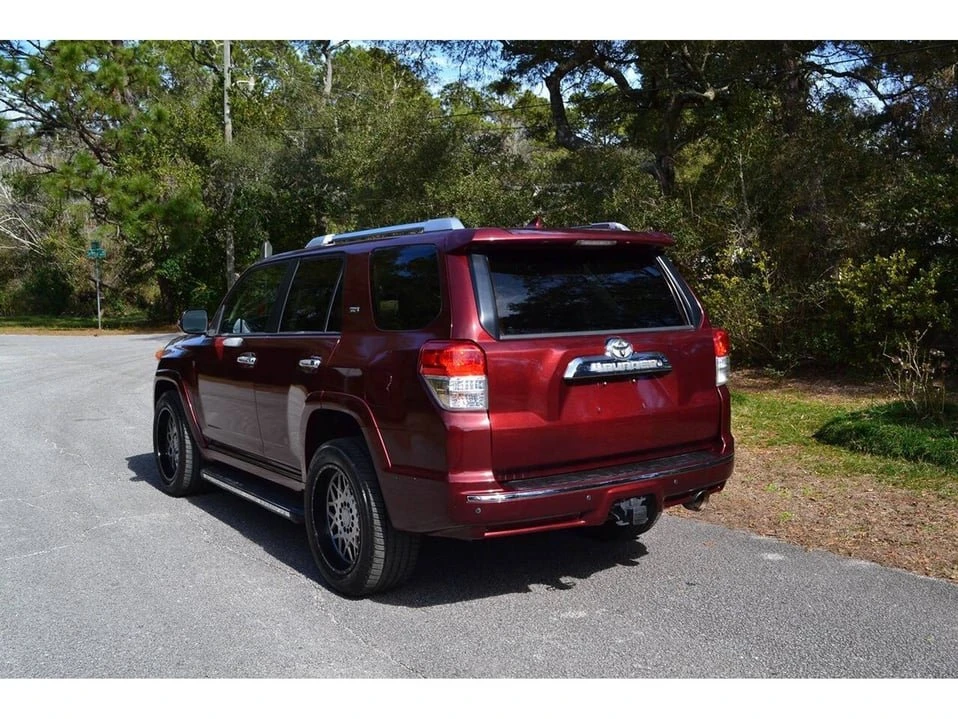 2012 Toyota 4Runner 5th Gen - Image 8 of 20