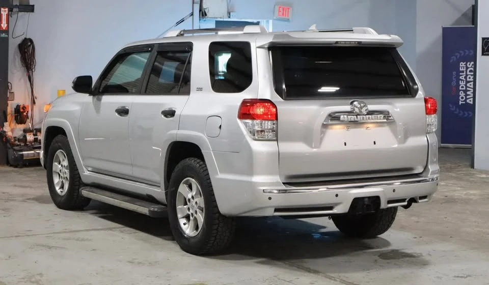2012 Toyota 4Runner 5th Gen - Image 7 of 20