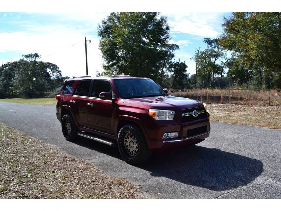 2012 Toyota 4Runner 5th Gen - Image 4 of 20