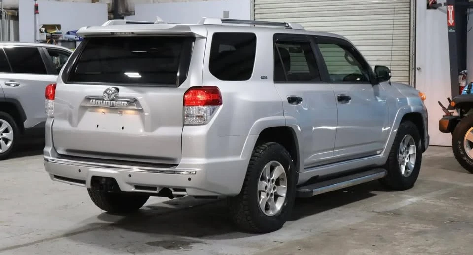 2012 Toyota 4Runner 5th Gen - Image 5 of 20