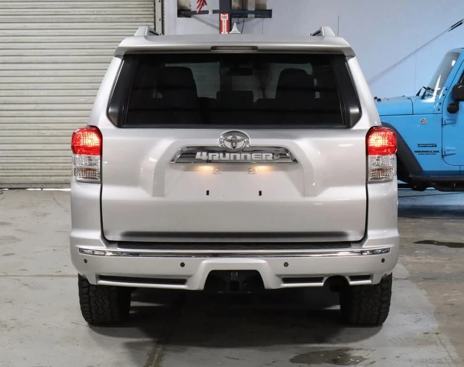 2012 Toyota 4Runner 5th Gen - Image 6 of 20