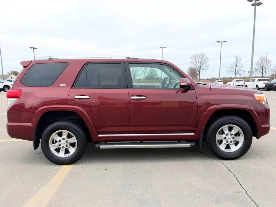 2012 Toyota 4Runner 5th Gen - Image 4 of 18