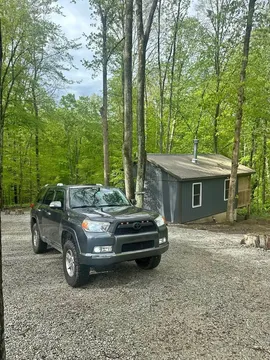 2012 Toyota 4Runner