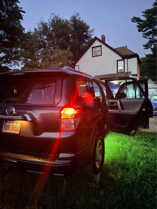 2012 Toyota 4Runner 5th Gen - Image 16 of 20