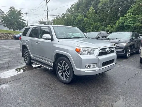 2012 Toyota 4Runner SR5