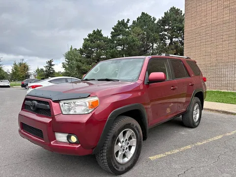 2012 Toyota 4Runner SR5