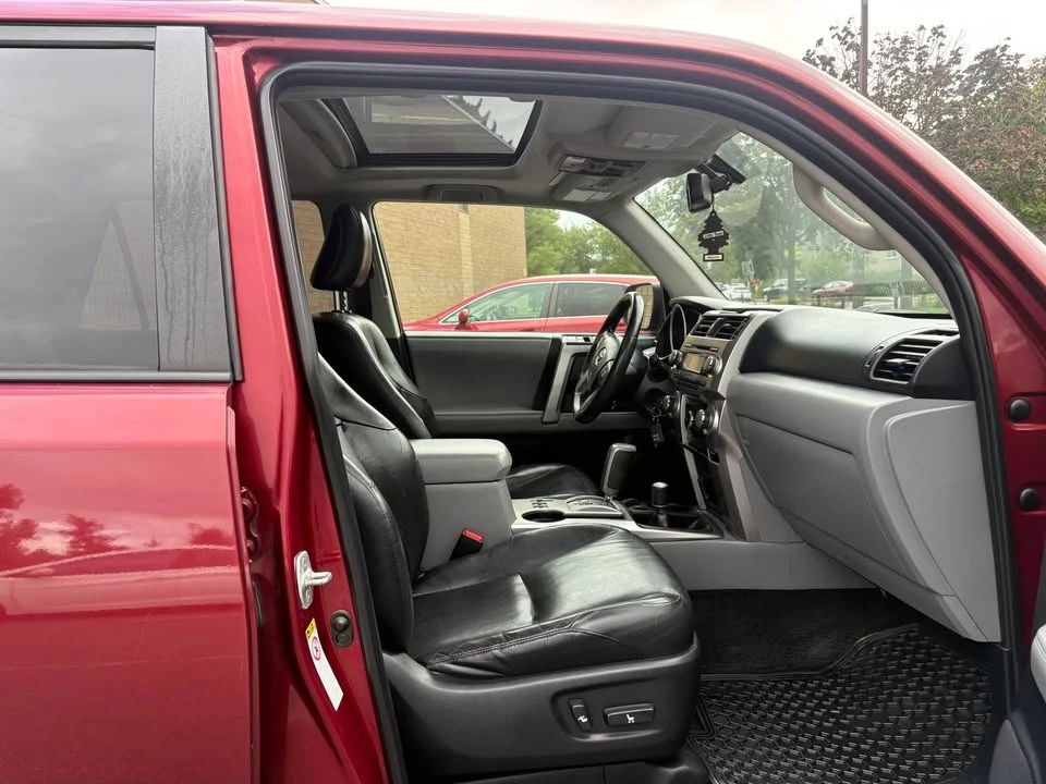 2012 Toyota 4Runner 5th Gen - Image 5 of 16