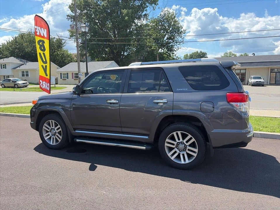 2012 Toyota 4Runner 5th Gen - Image 6 of 14