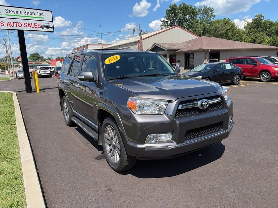 2012 Toyota 4Runner 5th Gen - Image 2 of 14