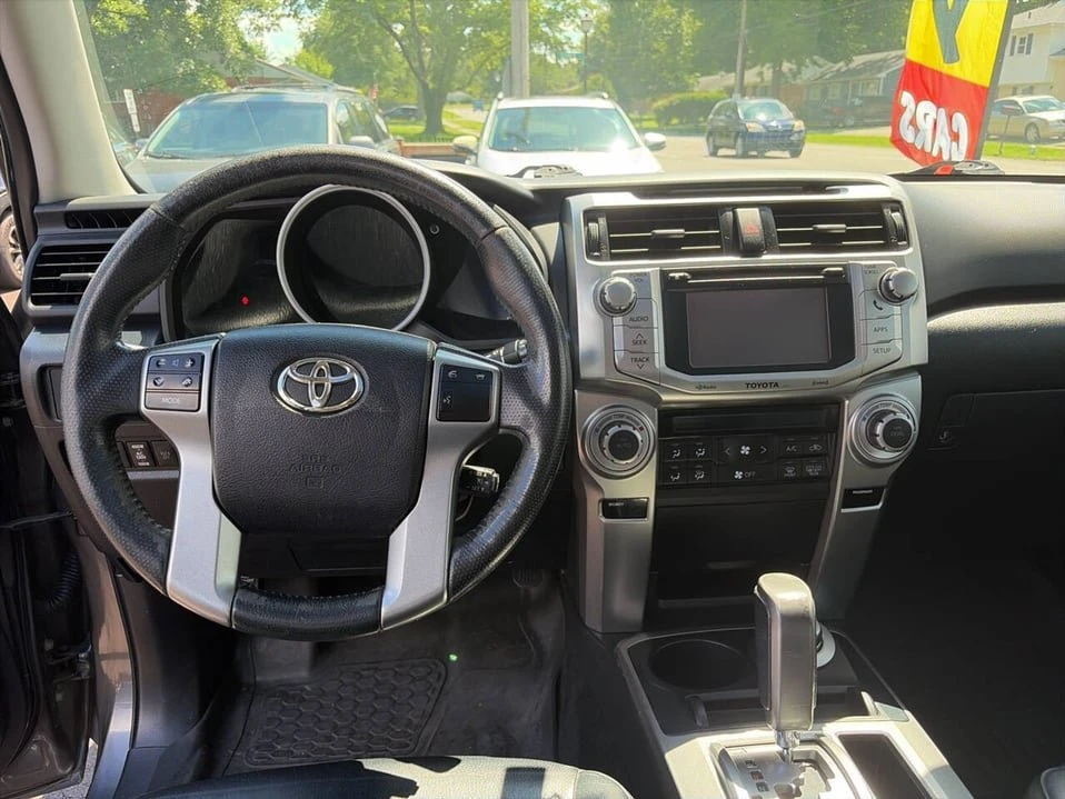 2012 Toyota 4Runner 5th Gen - Image 11 of 14