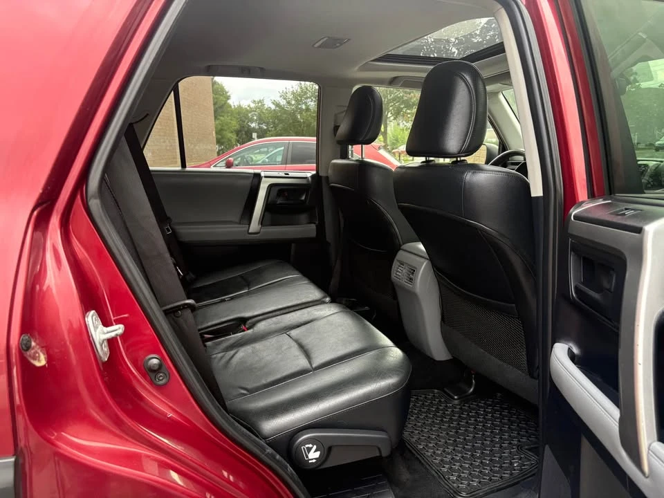 2012 Toyota 4Runner 5th Gen - Image 6 of 16