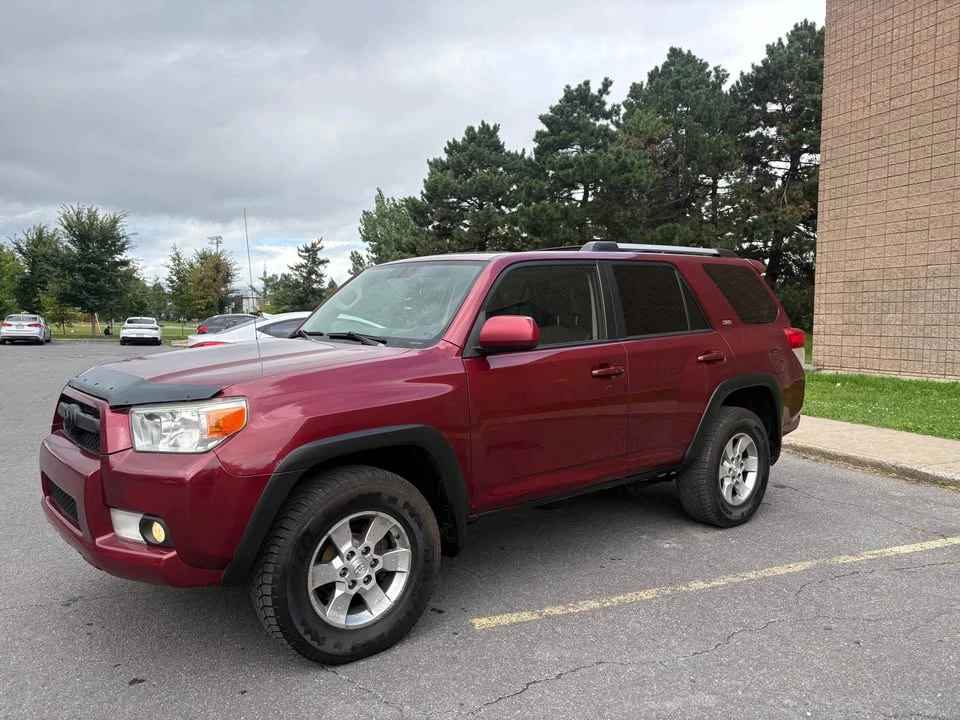 2012 Toyota 4Runner 5th Gen - Image 15 of 16