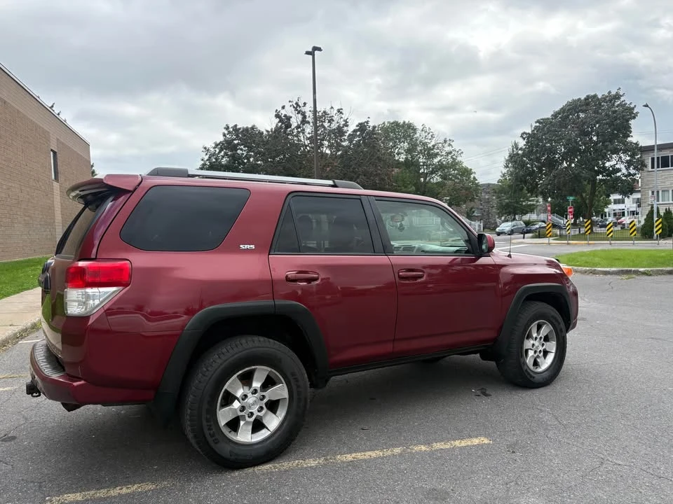 2012 Toyota 4Runner 5th Gen - Image 14 of 16