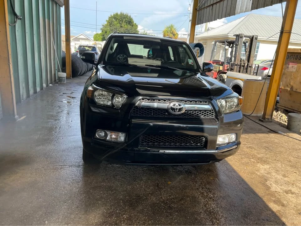 2012 Toyota 4Runner 5th Gen - Image 8 of 8
