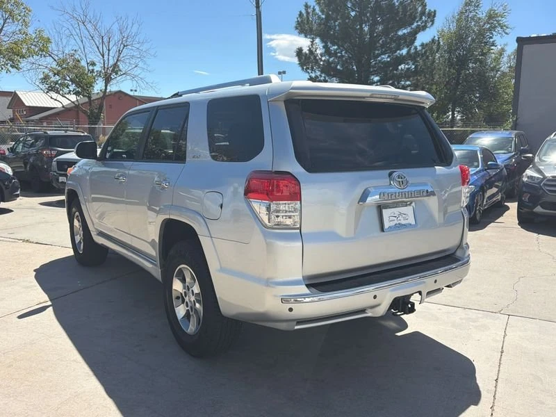 2012 Toyota 4Runner 5th Gen - Image 5 of 11