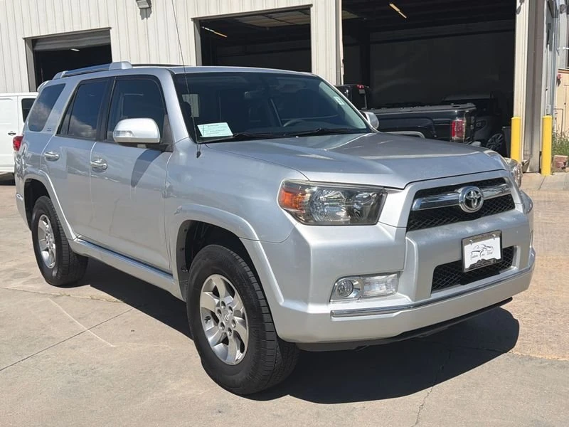 2012 Toyota 4Runner 5th Gen - Image 3 of 11