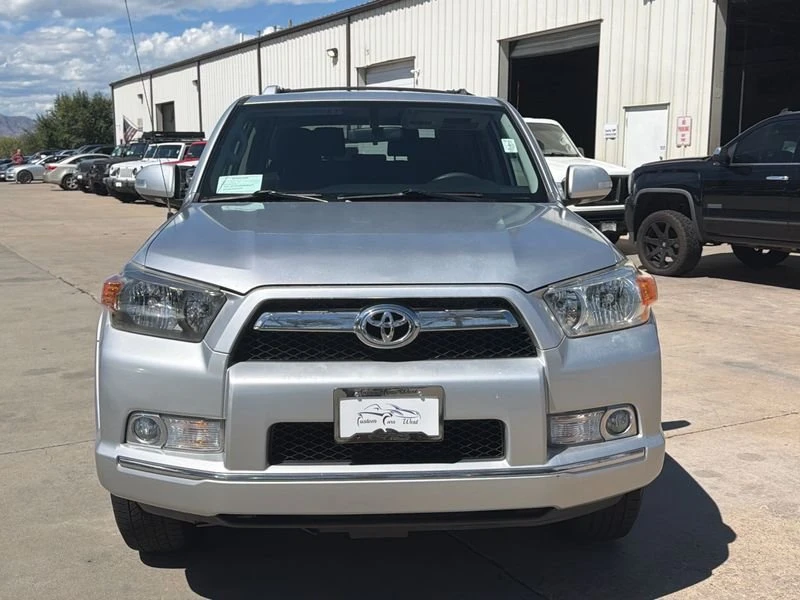 2012 Toyota 4Runner 5th Gen - Image 2 of 11
