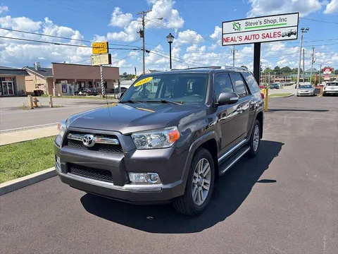 2012 Toyota 4Runner