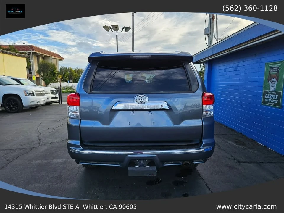 2012 Toyota 4Runner 5th Gen - Image 6 of 20