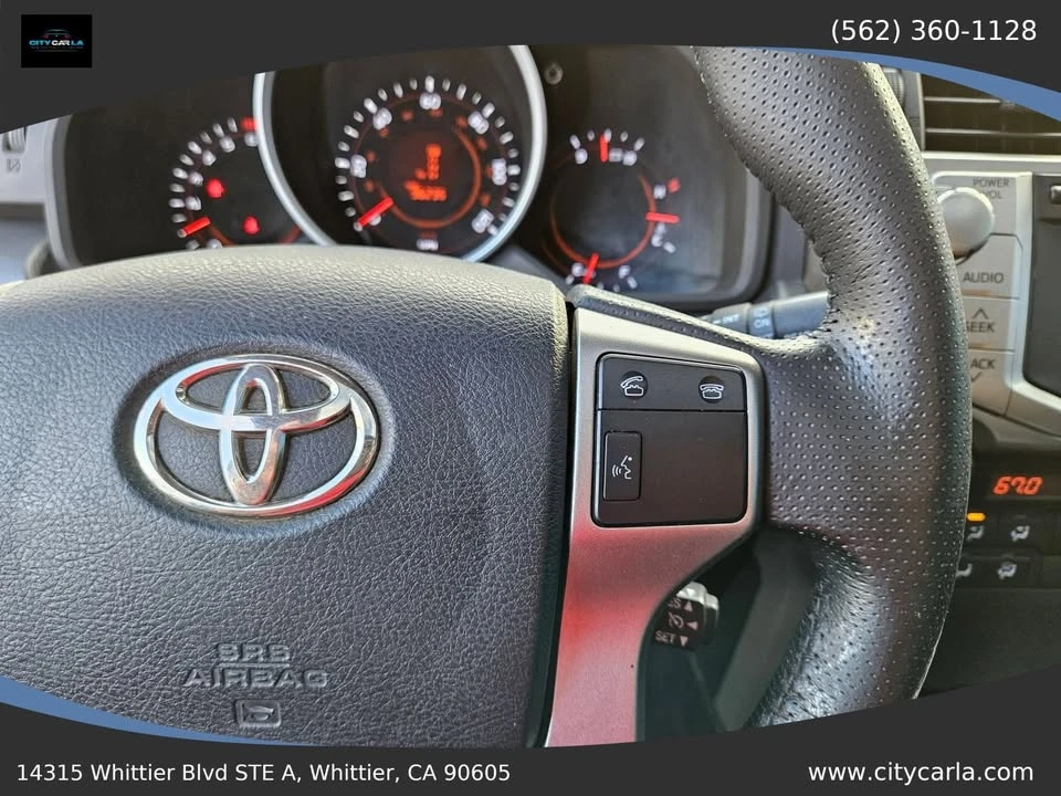 2012 Toyota 4Runner 5th Gen - Image 19 of 20