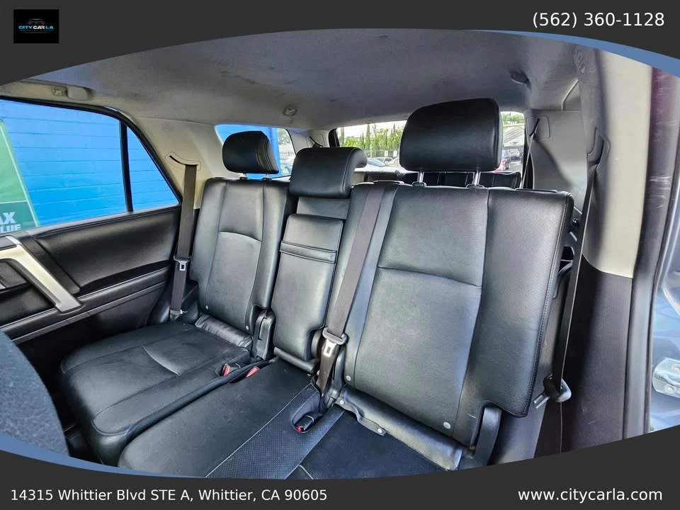 2012 Toyota 4Runner 5th Gen - Image 11 of 20