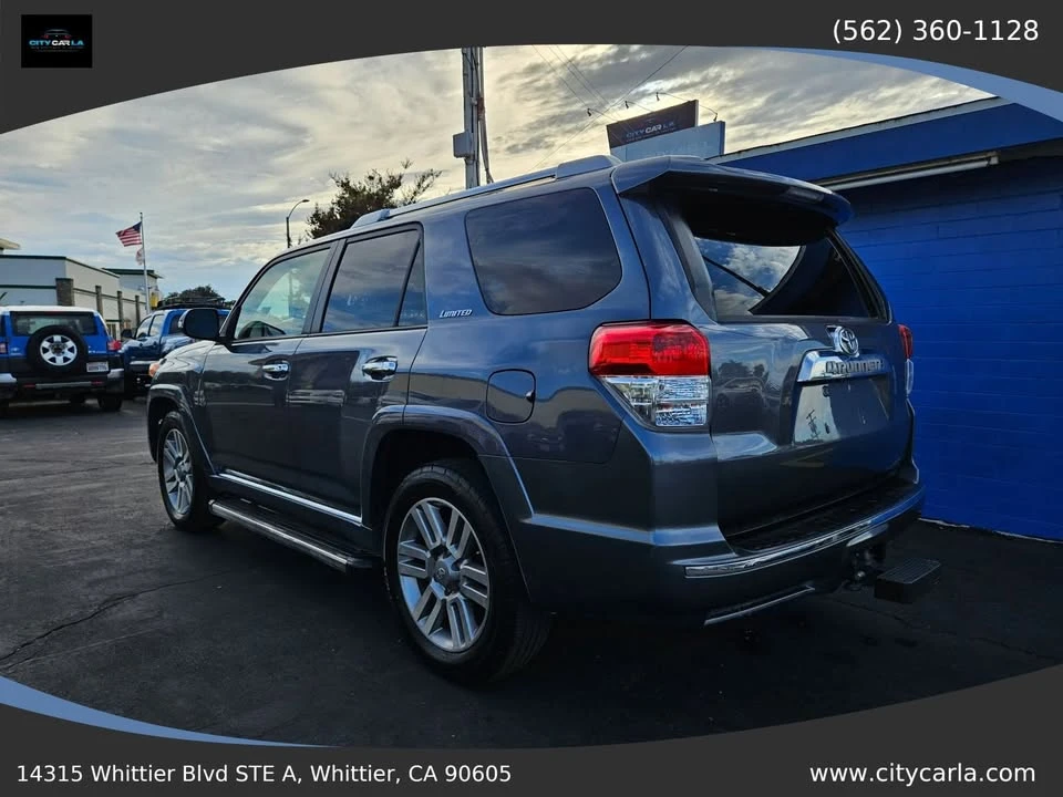 2012 Toyota 4Runner 5th Gen - Image 5 of 20