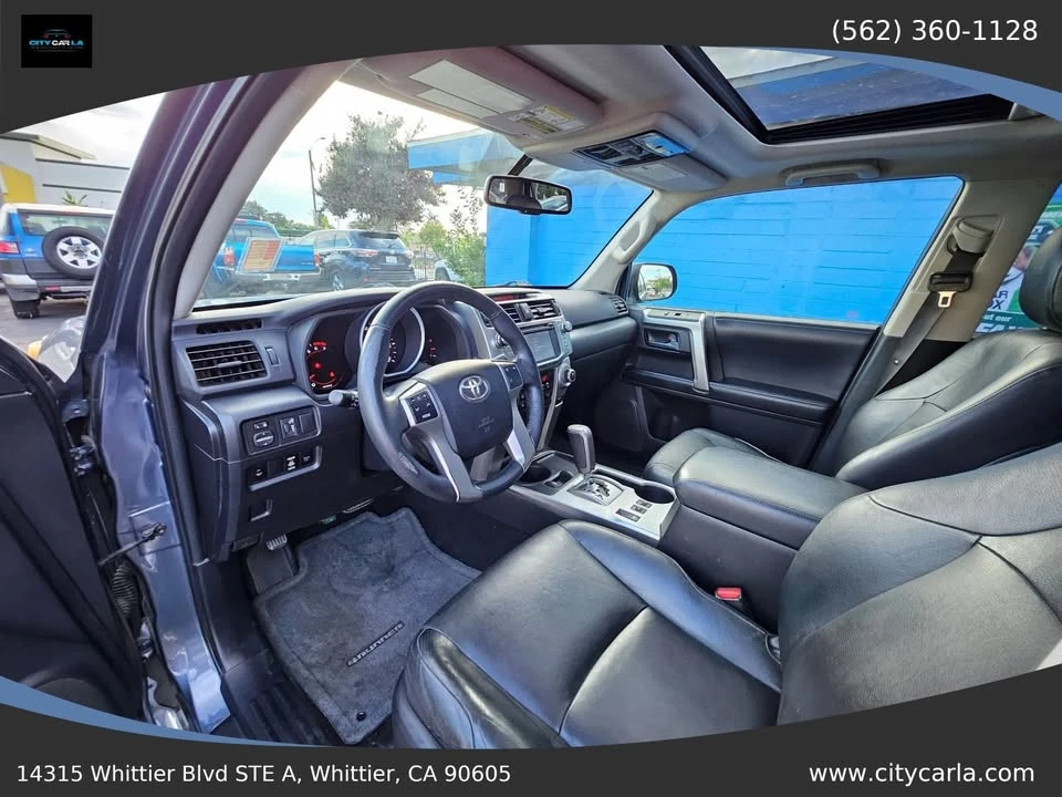 2012 Toyota 4Runner 5th Gen - Image 10 of 20