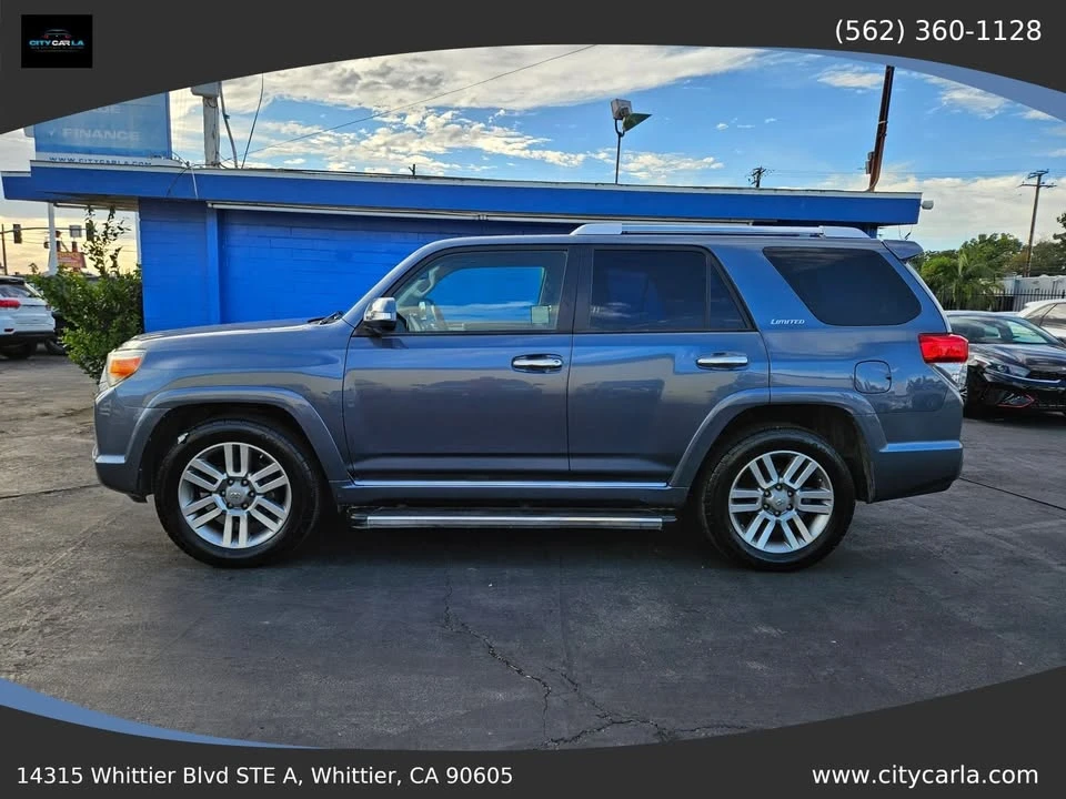 2012 Toyota 4Runner 5th Gen - Image 4 of 20