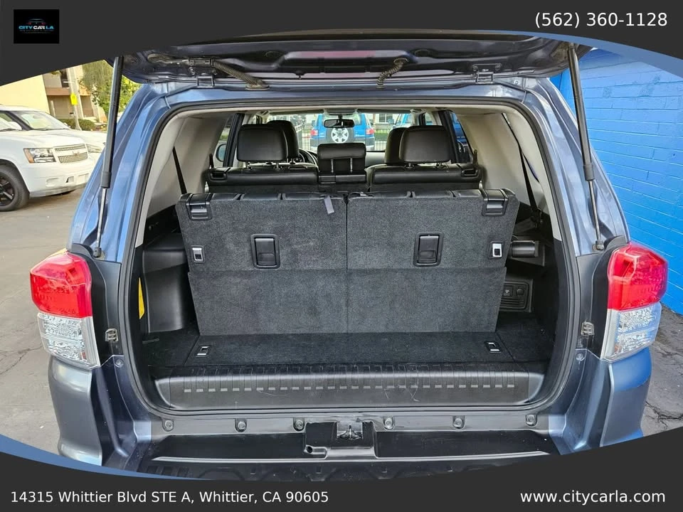 2012 Toyota 4Runner 5th Gen - Image 12 of 20