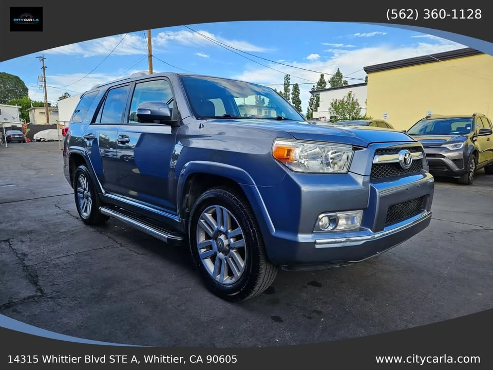 2012 Toyota 4Runner 5th Gen - Image 3 of 20