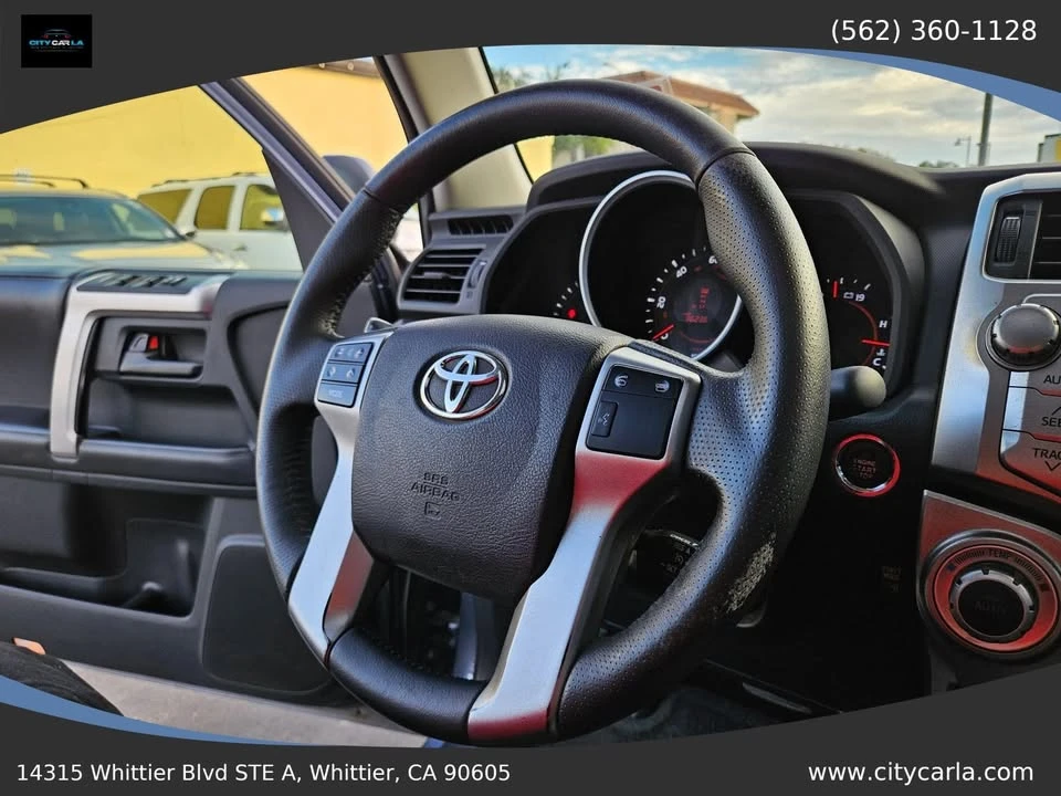 2012 Toyota 4Runner 5th Gen - Image 15 of 20