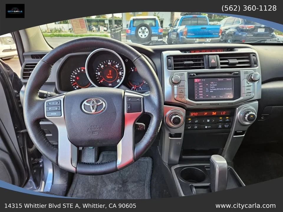 2012 Toyota 4Runner 5th Gen - Image 16 of 20