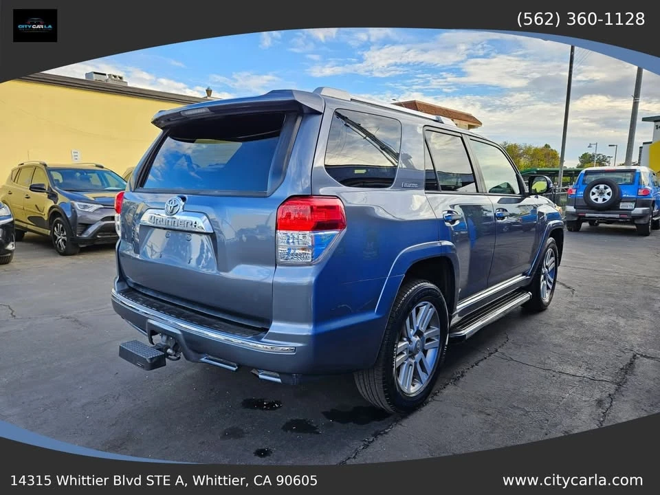 2012 Toyota 4Runner 5th Gen - Image 7 of 20