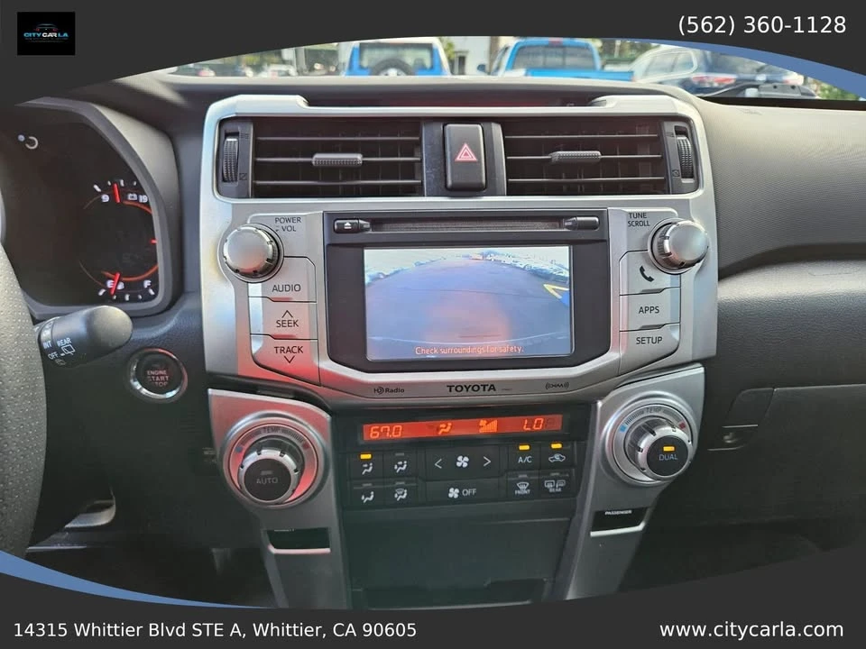2012 Toyota 4Runner 5th Gen - Image 17 of 20