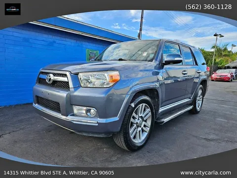 2012 Toyota 4Runner