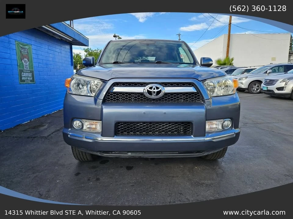 2012 Toyota 4Runner 5th Gen - Image 2 of 20