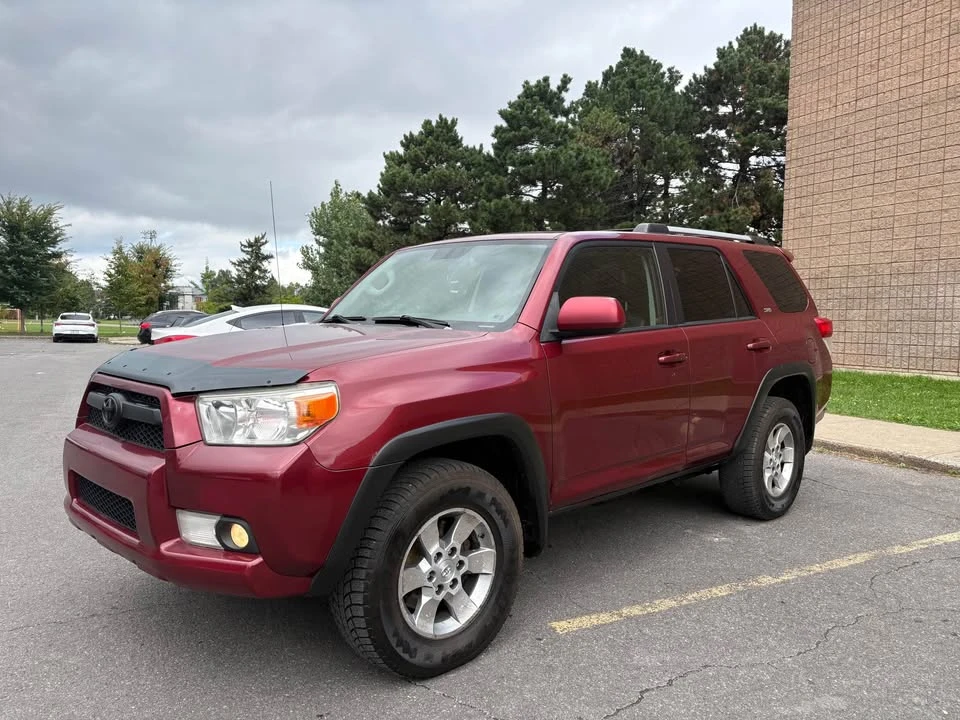 2012 Toyota 4Runner 5th Gen - Image 11 of 16