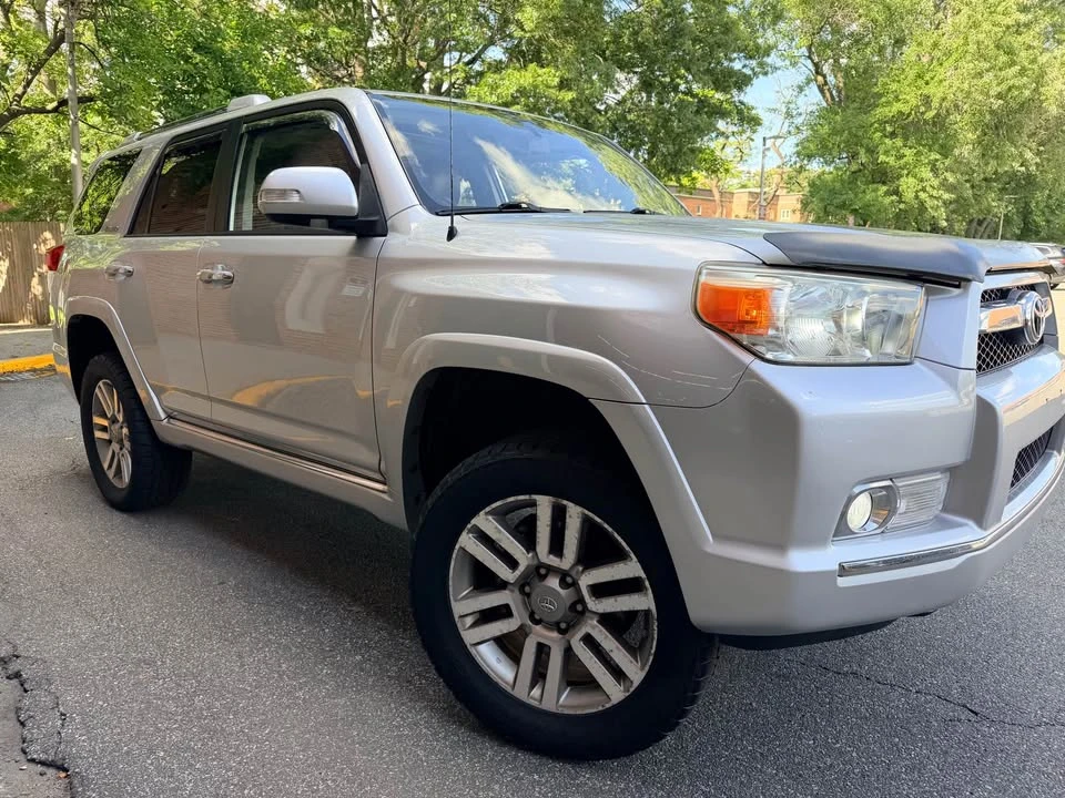 2012 Toyota 4Runner 5th Gen - Image 2 of 19