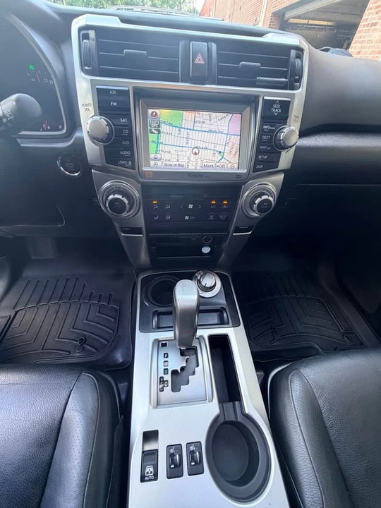 2012 Toyota 4Runner 5th Gen - Image 6 of 19