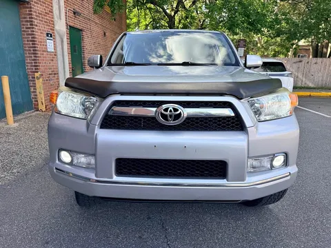 2012 Toyota 4Runner Limited